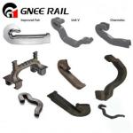 TR57 Rail Anchor Manufactured With Advanced Technology For Railway Industry