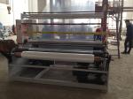 2000mm Single Layer Plastic Film Blowing Machine With Double Winder