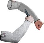 18 Inch Cut Resistant Sleeves Heat Resistant Arm Sleeves EN388 Level 5