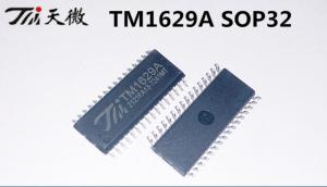Wholesale TM1629 QFP High band LED digital driver chip IC Integrated circuits TM1629A TM1629B TM1629C TM1629D SOP32 from china suppliers
