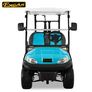 Wholesale Club Car Small Electric Golf Carts For Golf Courses , Road Legal Golf Buggy from china suppliers