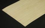 Nature Vertical Bamboo Wood Sheets Quarter Cut MDF For Kitchen