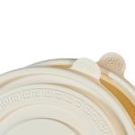 Fda Approved Corn Starch Bowl Disposable Biodegradable Bowls Bpa Free