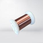 IEC Standard Self Bonding Wire Ultra Fine Enameled Magnet Copper Wire For Watch