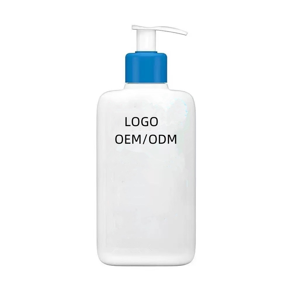 Amlactinn Moisturizing Repair Body Lotion Smooth Anti-Drying Brightening Skin Care Cream Oil Butter OEM Supply