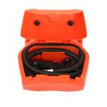 CE Car Tyre Inflator Pump , Electric Air Compressor Pump Car Bike Tyre Inflator