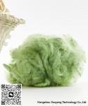 Colorful Polyester Natural Fibre PSF Polyethylene Terephthalate Raw Material