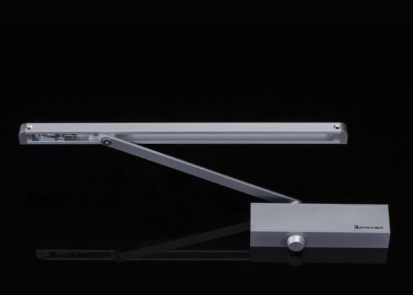 Quality Eurospec Automatic Sliding Door Closer Size 3 D2005H For 950mm Residential Door for sale