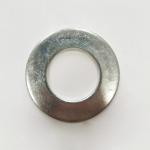 Round Zinc Plated Flat Spring Washers A490 7/8"