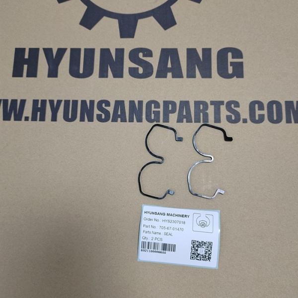 Excavator Seal 705-67-01470 7056701470 For WA800 WA900 WD600 PC1250 PC1250SP