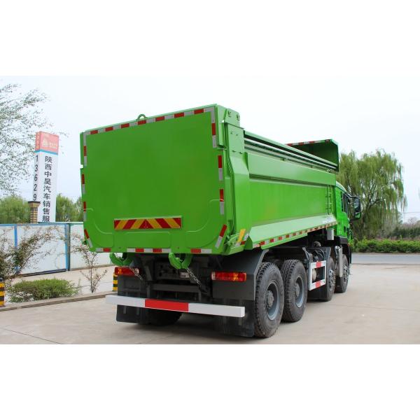 SINOTRUK HOWO TX7 Heavy Truck 460 Horsepower 8X4 6.5m Dump Truck for Transporting Loading Cargo Goods