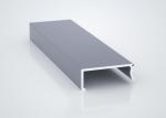 Half Round Curtain Wall Profiles Garage Roller Shutter Profile