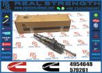 Fuel Injector Assembly 4954648 For Scania ISZ13 HPI Series