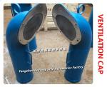 Pipe type natural ventilation cap,Deck ventilator-Yangzhou FeiHang ship