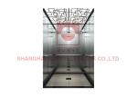 CE Monarch Control Hydraulic 1350kg Traction Mrl Elevator Lift