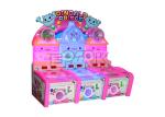 3 Player Virtual Pinball Game Machine Coin Operated 220V For Kids