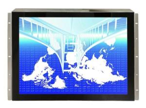 Wholesale 600 Nits AR Sunlight Readable Lcd Panel 19 Inch 4mm Tempered Capacitive Touch from china suppliers