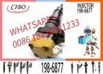 C+ common rail injector 177-4754 198-6877 188-1320 138-8756 222-5963 222-5972