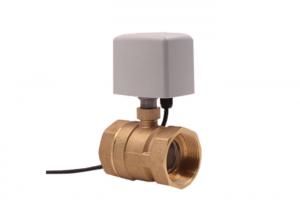 Wholesale Manual Override 22mm 3 Port Valve PN10 Heating System Thermo Control from china suppliers