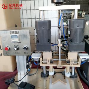 Wholesale 45 KG Semi Automatic Bottle Capping Machine with Semi Automatic Capping Function from china suppliers