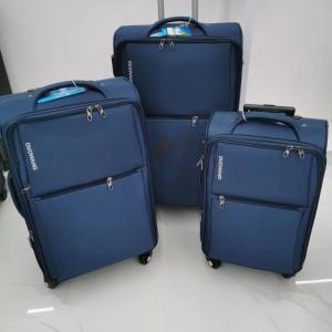 Wholesale High Quality Wholesale Waterproof Mini Oxford Soft Luggage Polyester Vintage Trolley Suitcase Sets from china suppliers