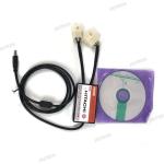 For Hitachi Dr.ZX Diagnostic USB 4Pin Cable and 6Pin Cont Connectors for Hitachi