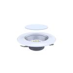 Anti Glare 15W IP44 LED Downlight Multi Function 2700K-6500K