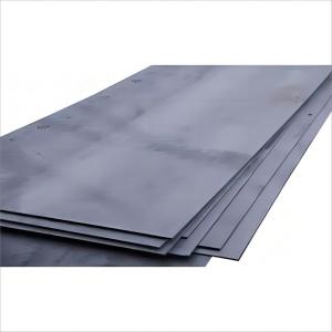 Wholesale Corrosion Resistant S235 S275 S335 Black Steel Sheet Plate in Customizable Dimensions from china suppliers