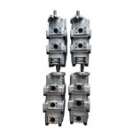 PC40 PC45 Triple Gear Hydraulic Main Pump