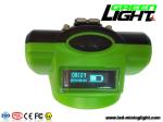 18650 Battery 13000Lux Miners Cap Lamp USB Charging Wire