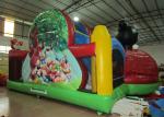 Classic inflatable mickey jumping house cheap price inflatable fun city