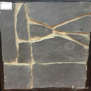 Wholesale Natural stone High Strength Cultured Stone Veneer Panels For Wall Cladding Decoration from china suppliers