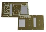 Amateur Radio Antenna TG170 Rogers Material Pcb Without Soldermask , 2oz