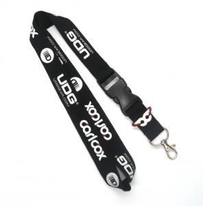 Wholesale Black Coach ID Card Holder Lanyard Strap , Sport Games Lanyards from china suppliers