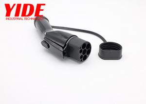 Wholesale ODM Electric Vehicle Charging Gun Overheating Resistance RoHs from china suppliers