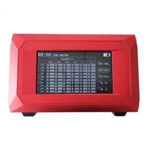 44 Channels Temperature and Humidity Data Collection Logger with Customizable