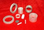 High Efficiency Piezo Ceramic Plate 35/15/5 ring Piezoelectric Ceramic