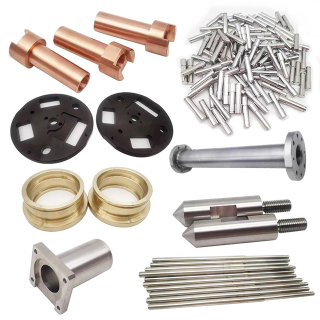 Customized Color CNC Machining Parts for Durable and High Precision Metal Parts