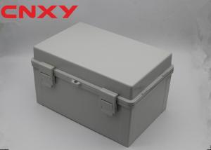 Wholesale Weatherproof Electrical Distribution Box CNC Technology IK08 Protection Level from china suppliers