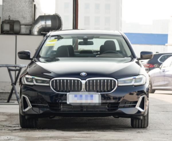 BMW 5 Series 2023 530Li Lingxian Haohua Package 4 Door 5 Seats Medium And Large
