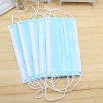 Fiberglass Free Anti Pollution Earloop Face Mask