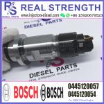 Diesel Common Rail Fuel System 0445120057 ISO Approved For KOMATSU