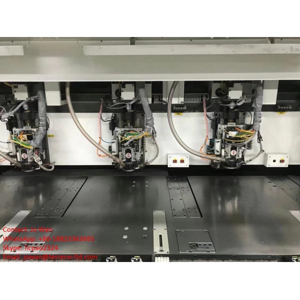 Used PCB Drilling Machine With 5 Spindle 3