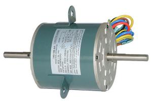 Wholesale Replacement Fan Motor For Air Conditioner Reversible Rotation 1/5HP from china suppliers