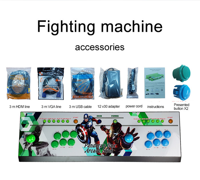Factory Wholesale Handheld Console Internal Storage Games Machine For Family