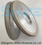 1E1 Metal Bond Wheel For Solid Carbide-tipped Tools Grinding Sharpening