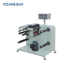 Wholesale Label Plastic Automatic Slitting And Rewinding Machine 220v Paper Sheeting Machine from china suppliers