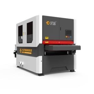 Wholesale Metal Plates Deburring Polishing Sanding Chamfering Machine For Heavy-Duty from china suppliers