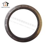 Rear Wheel Grease Oil Seal 145*175*27mm 40℃~300℃ Rear Wheel Grease Seals For