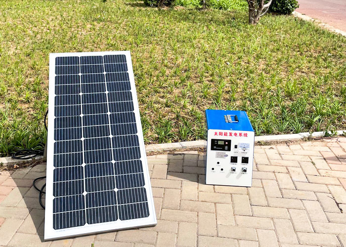 Mppt Controller 3kw - 5kw Solar Energy Pv System All In Machine With Lithium Battery
